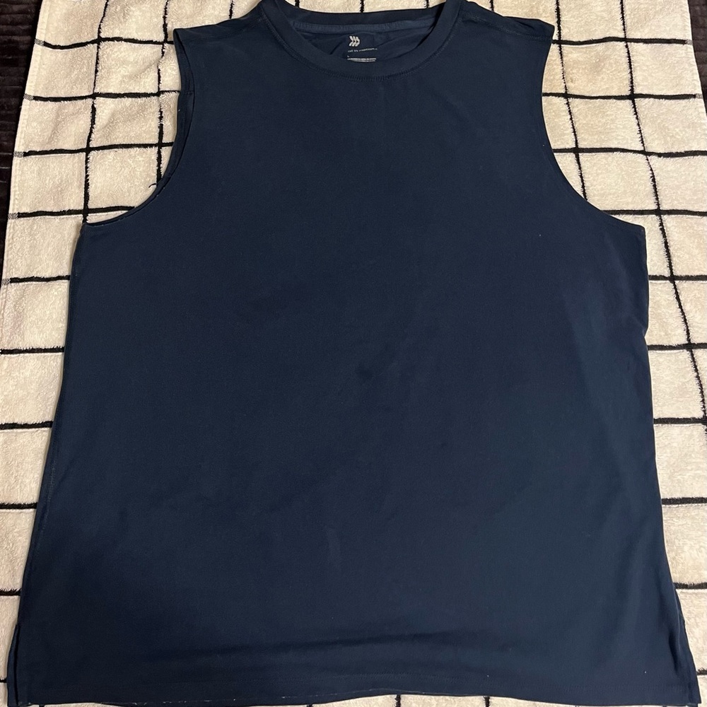 Target All in Motion sleeveless men’s workout shirt